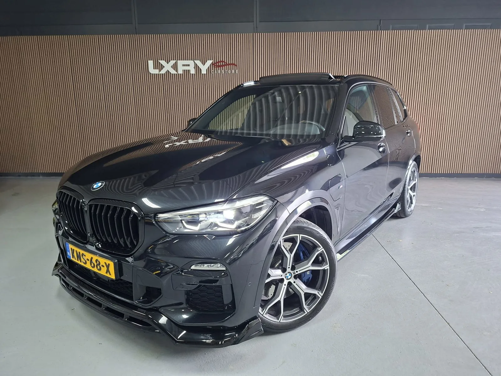 BMW X5 (2020) — foto 1