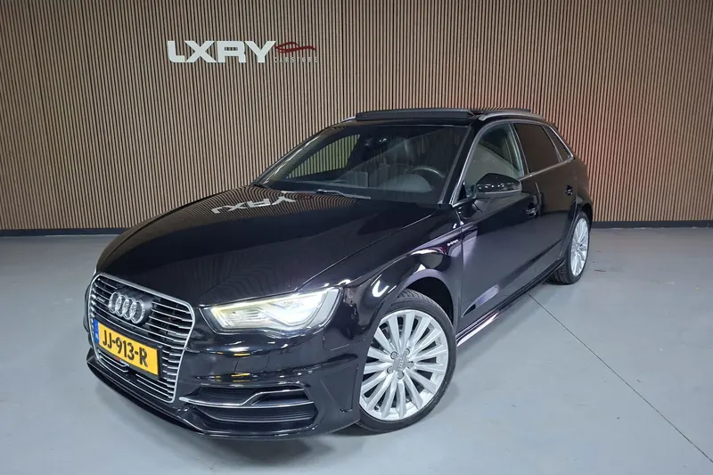 Audi A3 (2015)