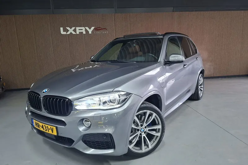 BMW X5 (2015)