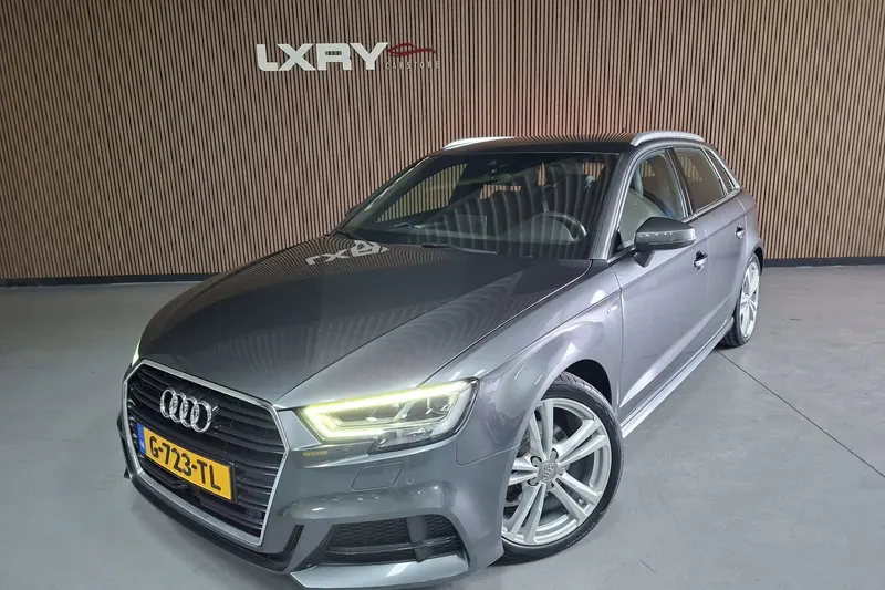 Audi A3 (2019)