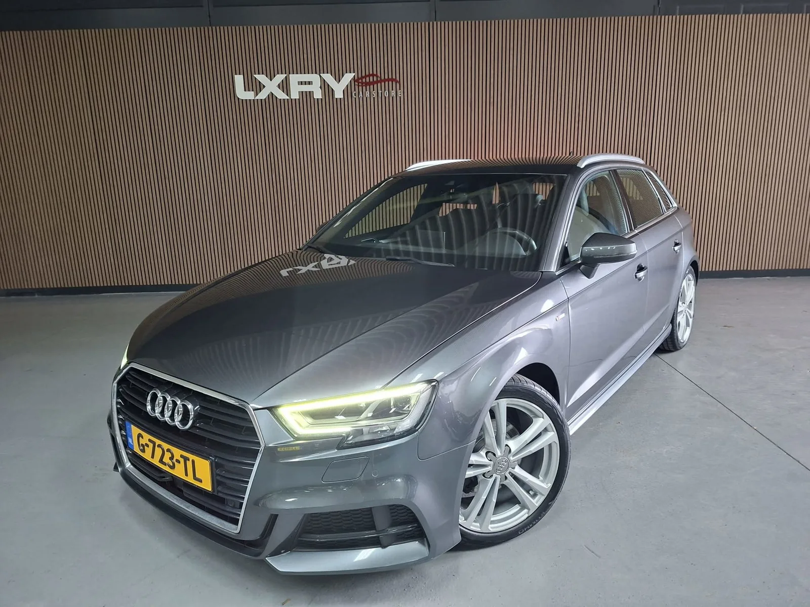Audi A3 (2019) — foto 1