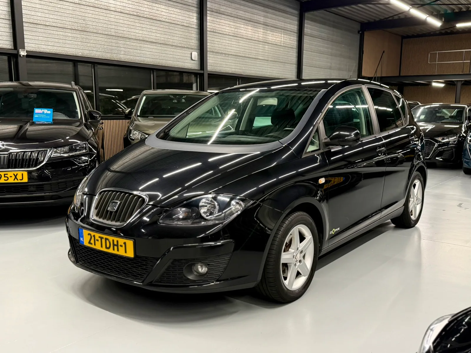 SEAT Altea (2012) — foto 1