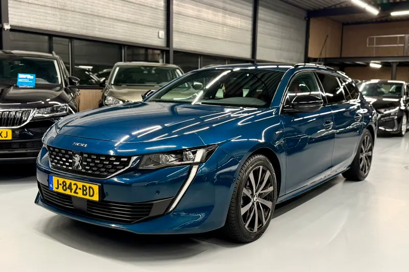 Peugeot 508 (2020)