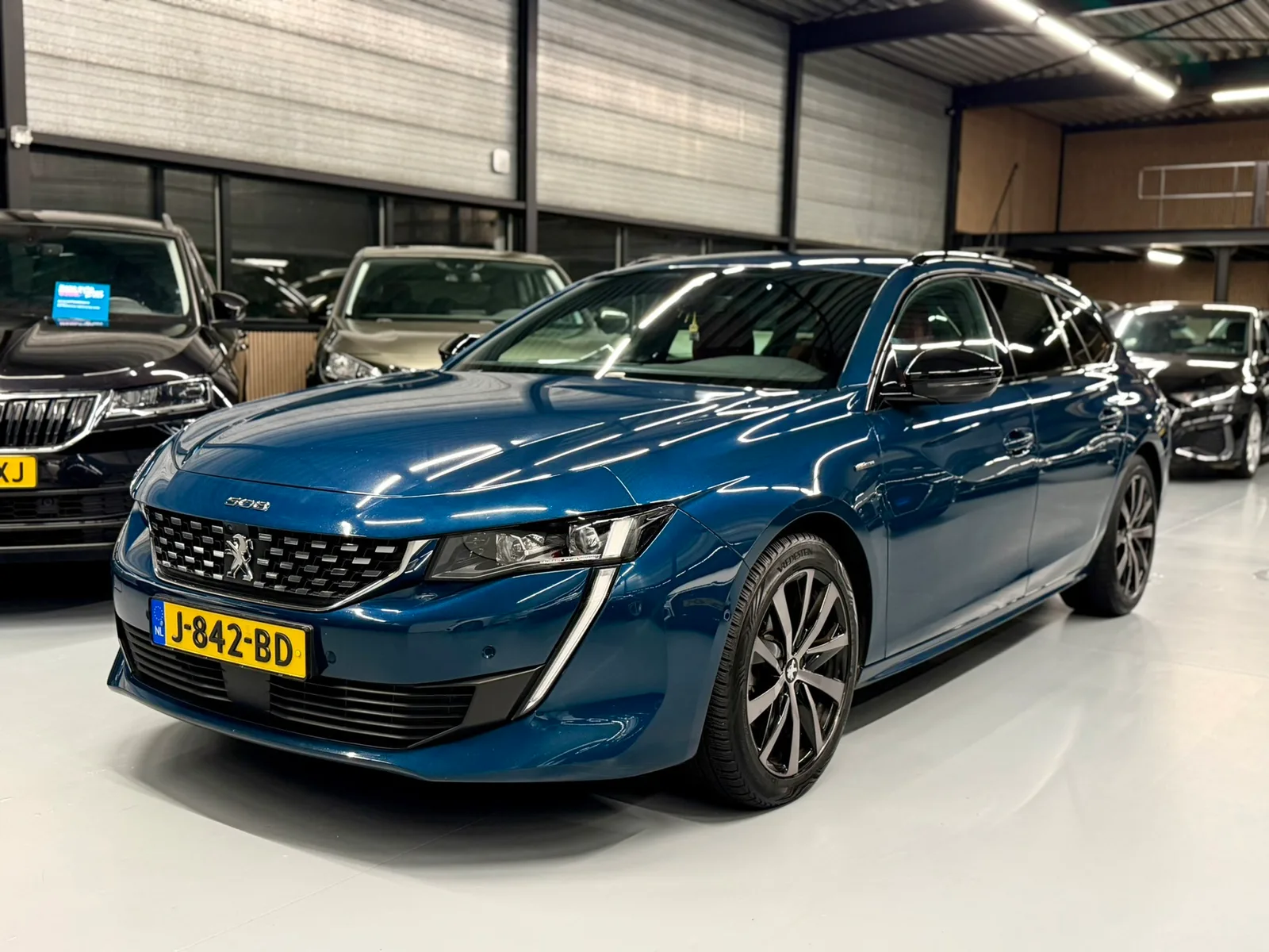 Peugeot 508 (2020) — foto 1