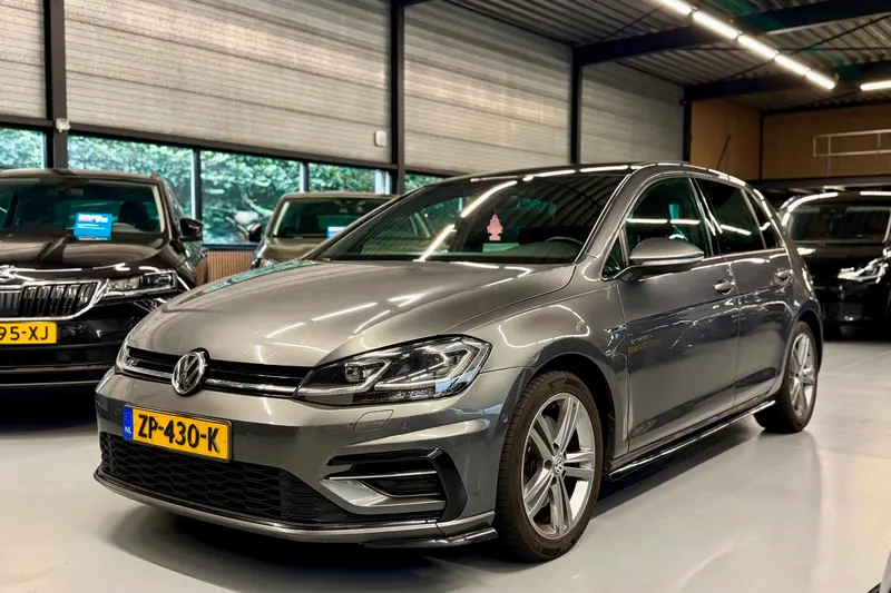 Volkswagen Golf (2018)