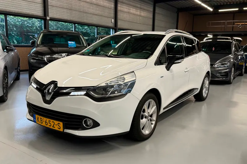 Renault Clio (2016)