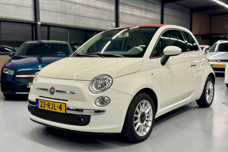 Fiat 500C (2011)