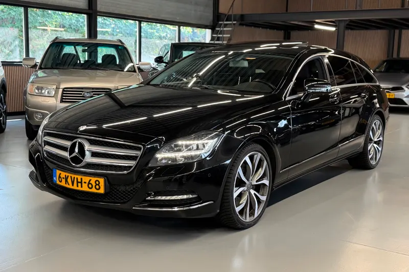 Mercedes-Benz CLS-Klasse (2012)