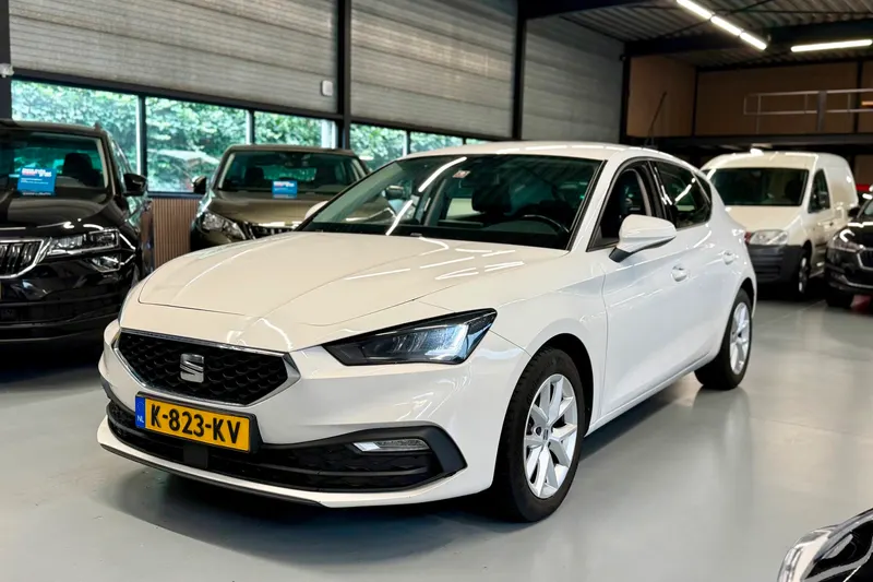 SEAT Leon (2021)