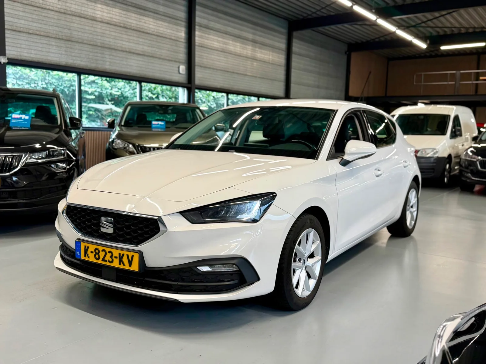SEAT Leon (2021) — foto 1