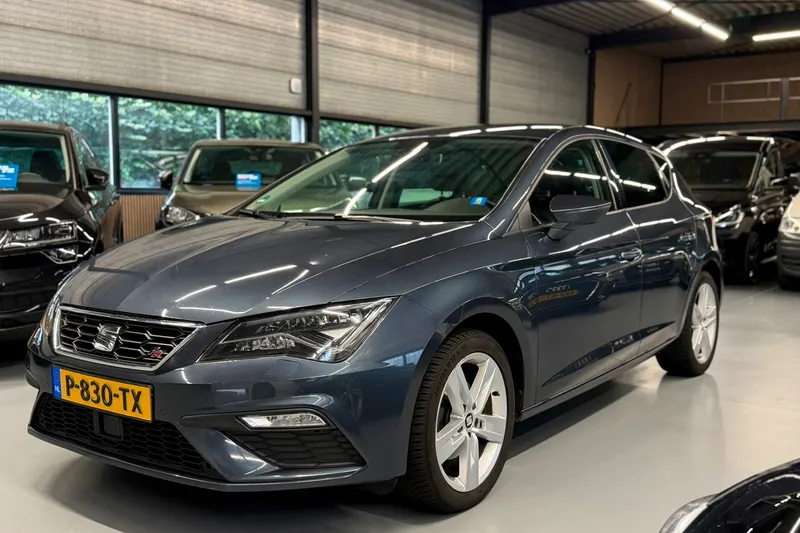 SEAT Leon (2019)