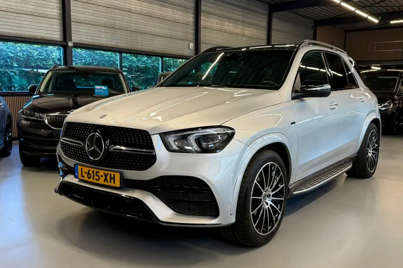 Mercedes-Benz GLE-Klasse (2021)