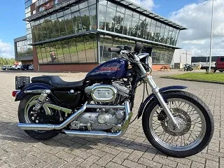 Harley-Davidson Sportster (2000) — foto 1