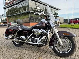 Harley-Davidson Road King Custom (2006) — foto 1