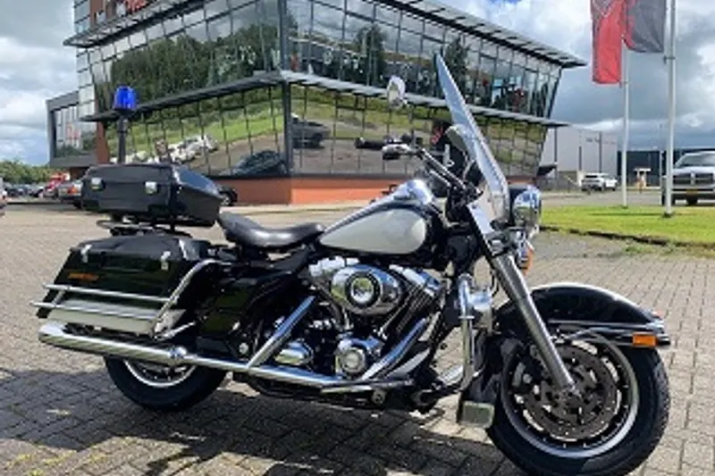 Harley-Davidson Road King Police (2008)