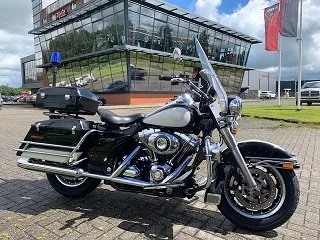 Harley-Davidson Road King Police (2008) — foto 1