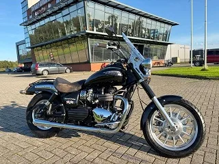 Triumph Speedmaster (2008) — foto 1