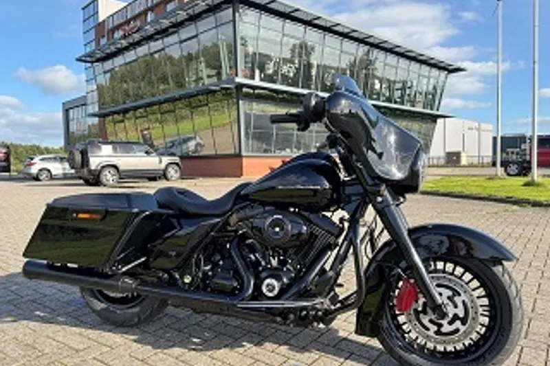 Harley-Davidson ELECTRA STREETGLIDE UITVOERING (2009)