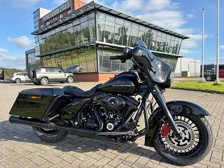 Harley-Davidson ELECTRA STREETGLIDE UITVOERING (2009) — foto 1