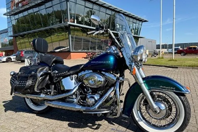 Harley-Davidson Heritage Softail Classic (2009)