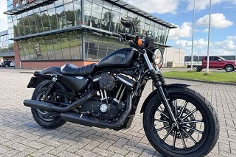 Harley-Davidson Sportster (2015)