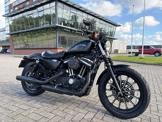 Harley-Davidson Sportster (2015) — foto 1