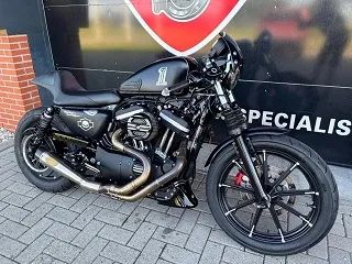 Harley-Davidson Sportster Nightster (2016) — foto 1