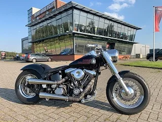 Harley-Davidson Softail (0) — foto 1