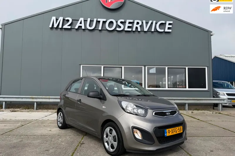 Kia Picanto (2014)