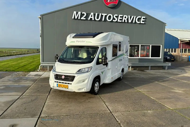 Forster T 599 (2019)