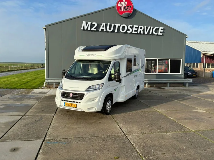 Forster T 599 (2019) — foto 1