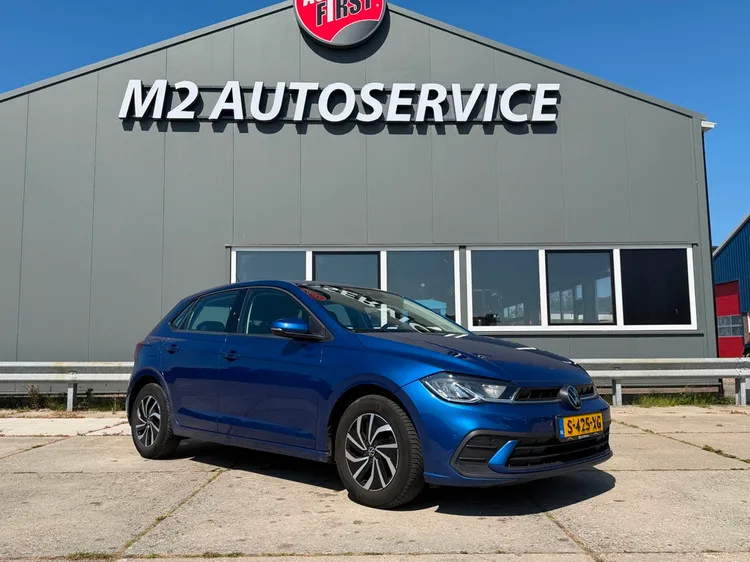 Volkswagen Polo (2023) — foto 1