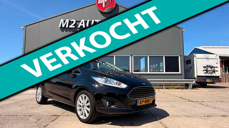 Ford Fiesta (2016) — foto 1