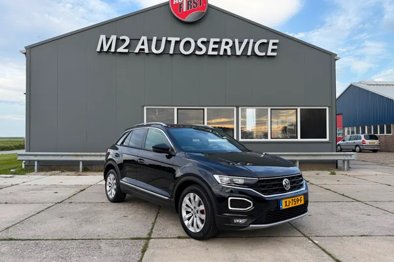 Volkswagen T-Roc (2019)