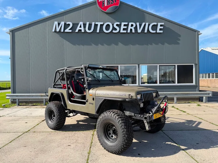 Jeep Wrangler (1992) — foto 1