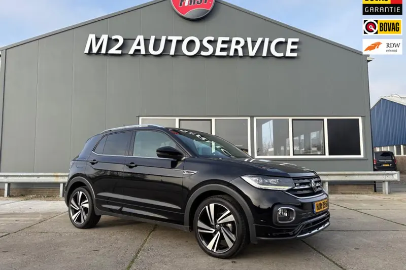 Volkswagen T-Cross (2021)
