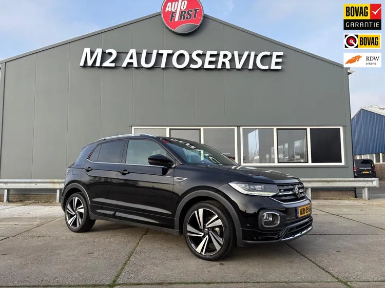 Volkswagen T-Cross (2021) — foto 1