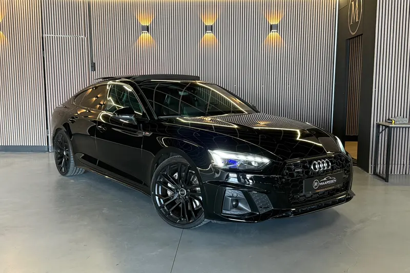 Audi A5 (2021)