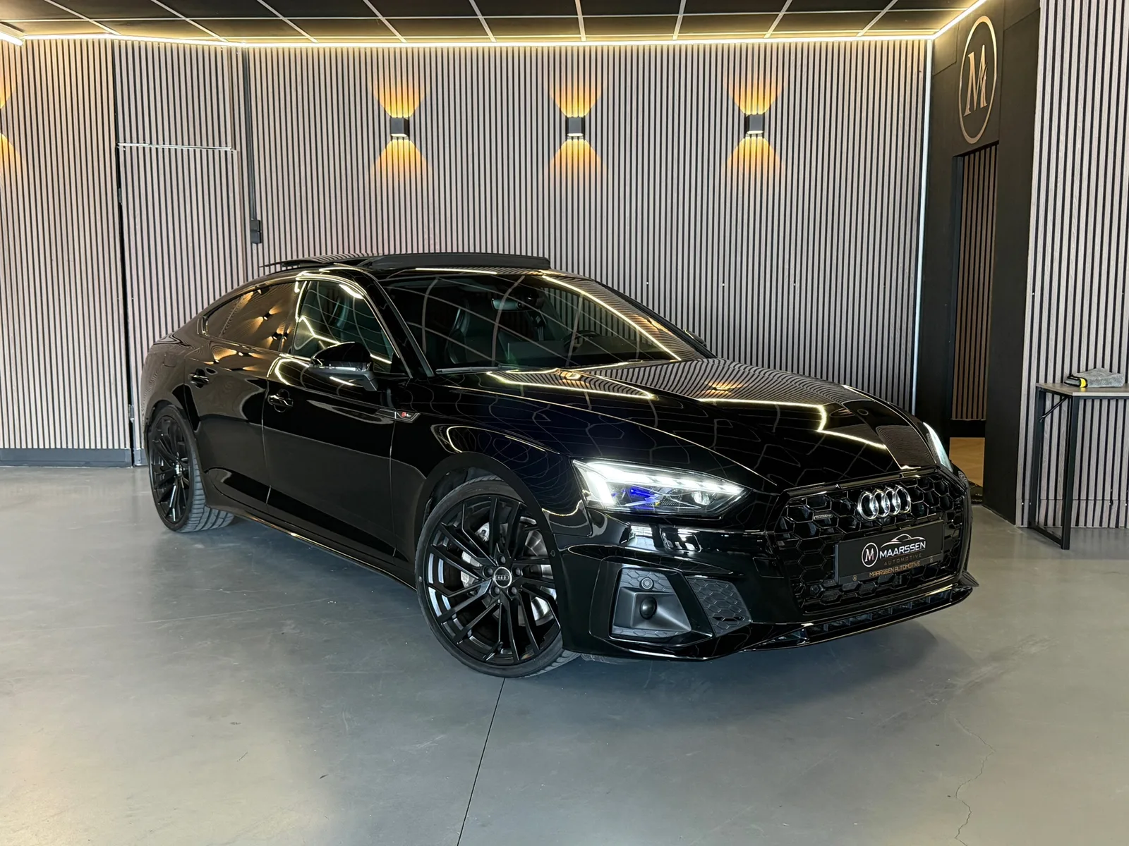 Audi A5 (2021) — foto 1