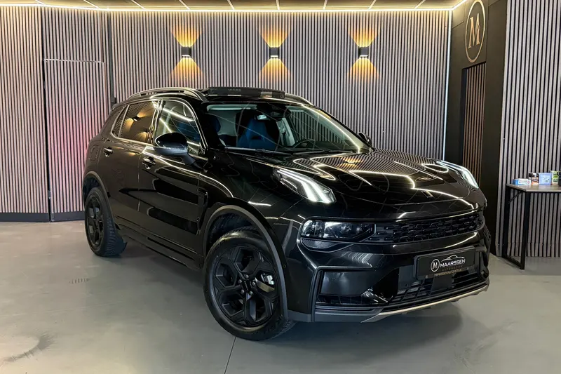 Lynk & Co 01 (2021)