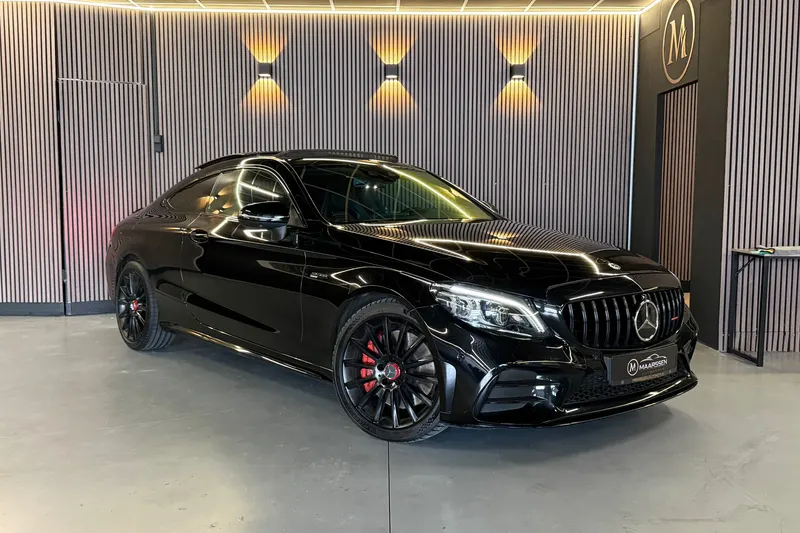 Mercedes-Benz C-Klasse (2018)