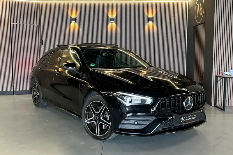 Mercedes-Benz CLA-Klasse (2020)