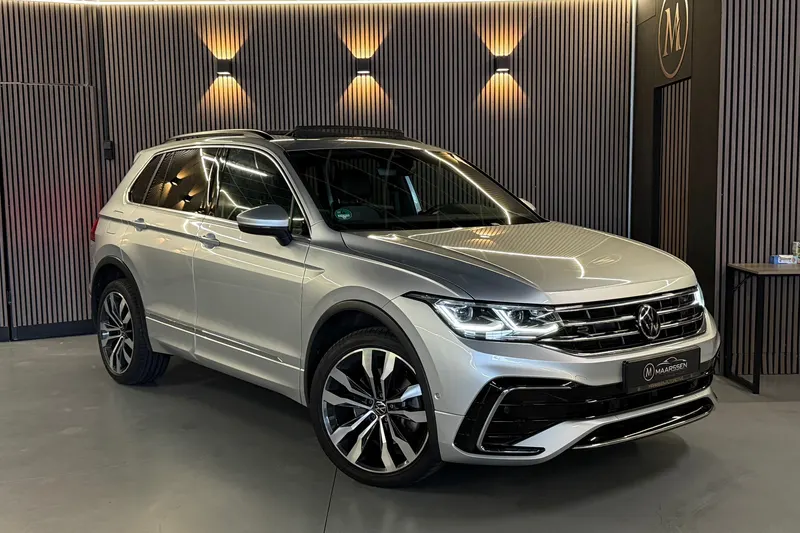 Volkswagen Tiguan (2021)