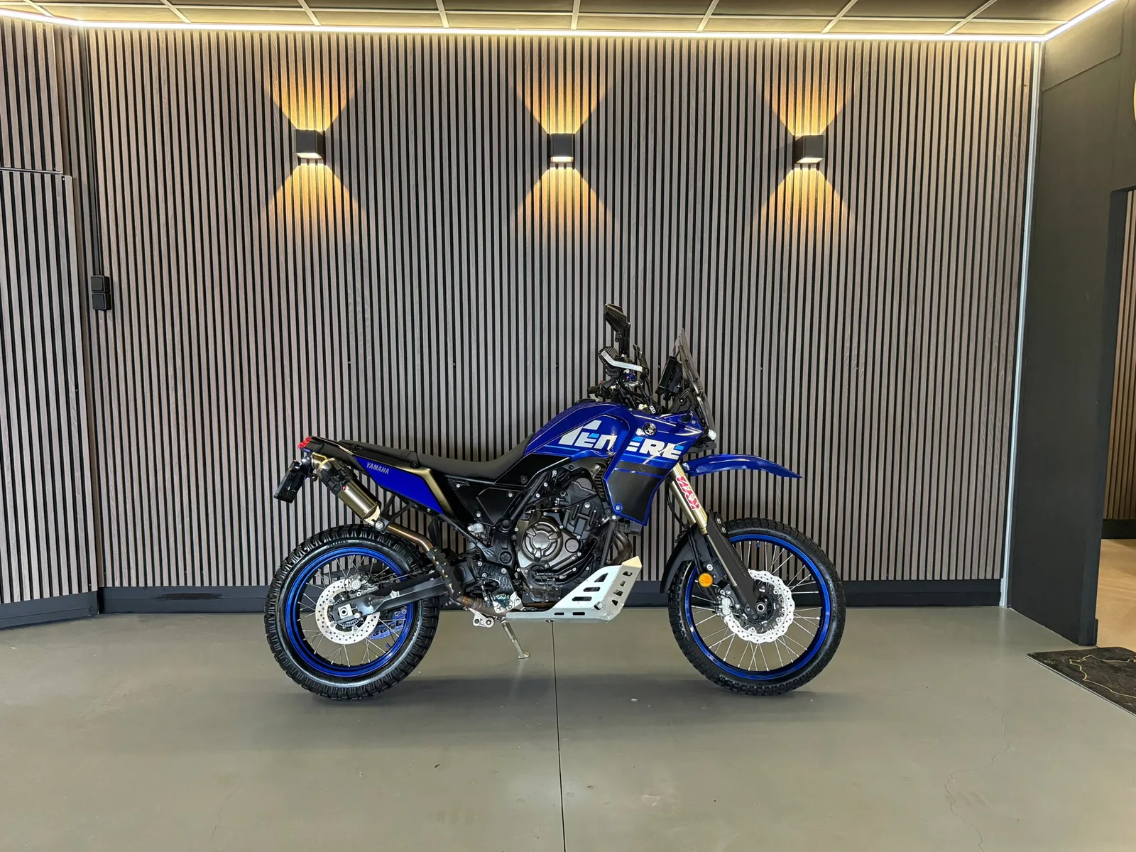 Yamaha TÉNÉRÉ 700 (2022) — foto 1