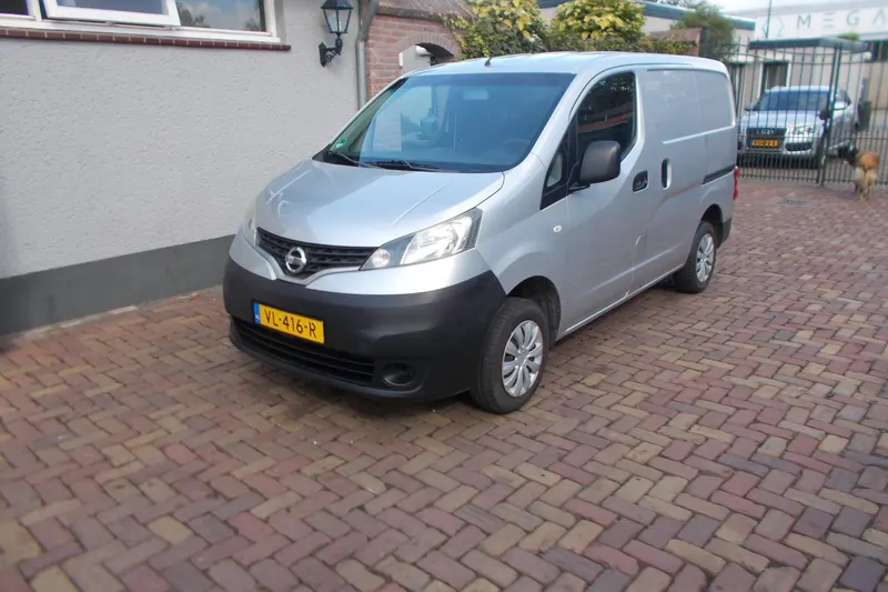 Nissan NV200 (2013)