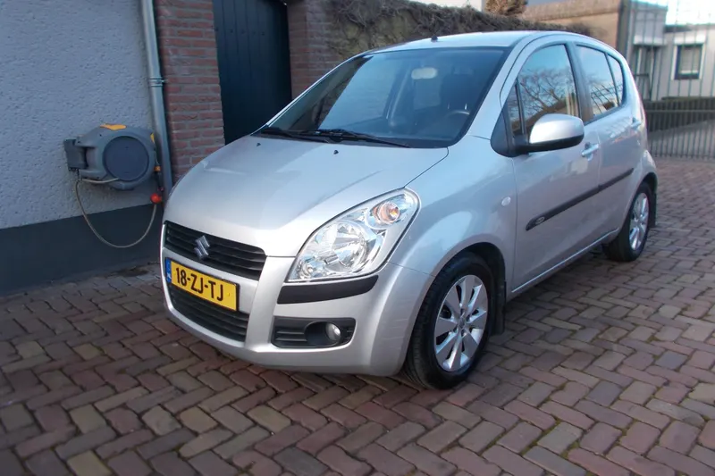 Suzuki Splash (2008)