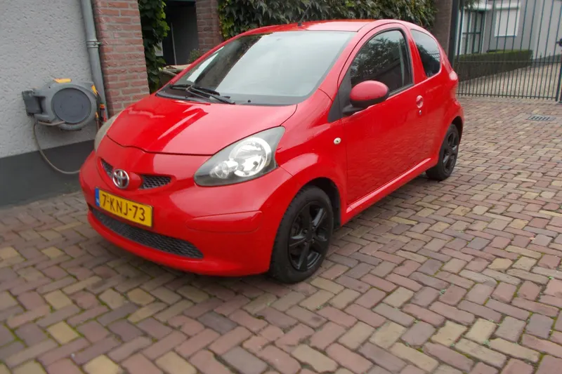 Toyota Aygo (2006)