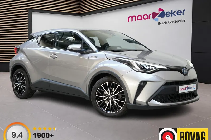 Toyota C-HR (2020)