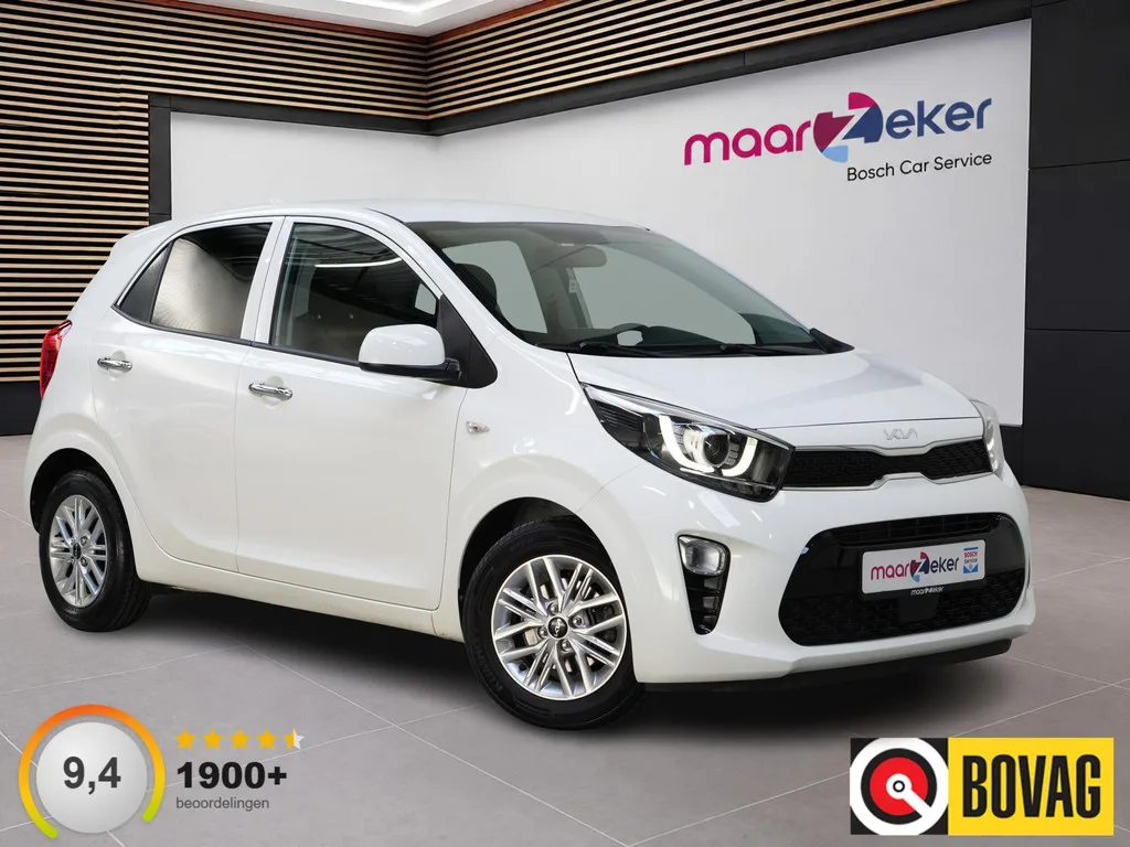 Kia Picanto (2023) — foto 1