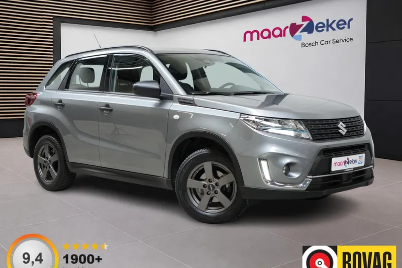 Suzuki Vitara (2022)